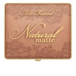 Too Faced  Natural Matte Neutral Eyeshadow Palette